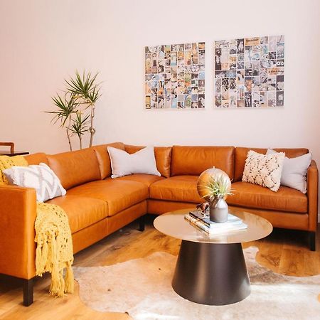 Anzac South Loft - 4 Bedrooms & 2 Free Car Parks Όκλαντ Εξωτερικό φωτογραφία