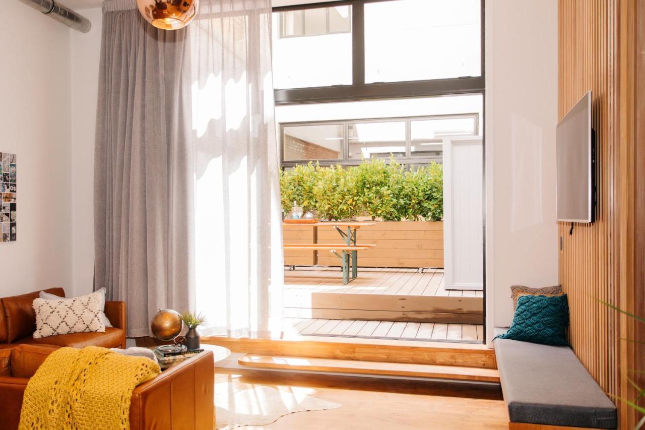 Anzac South Loft - 4 Bedrooms & 2 Free Car Parks Όκλαντ Εξωτερικό φωτογραφία