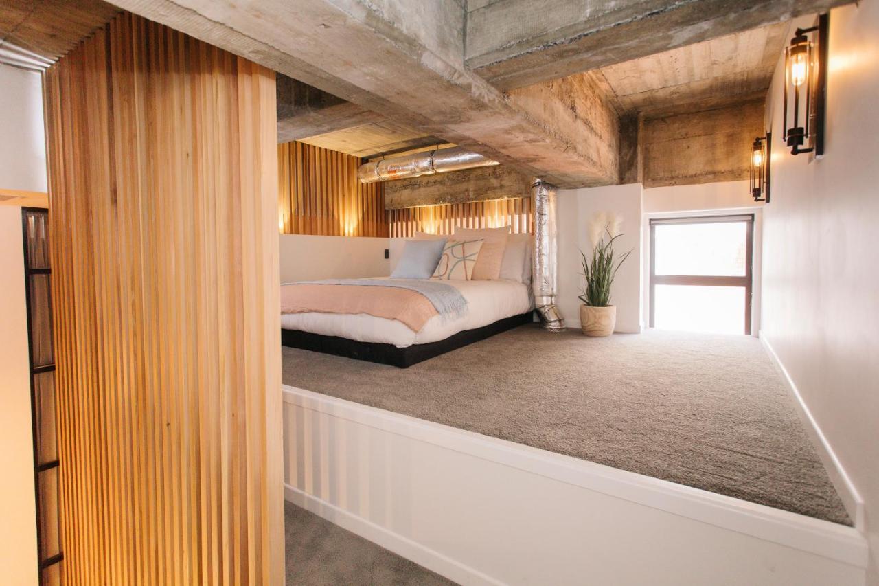 Anzac South Loft - 4 Bedrooms & 2 Free Car Parks Όκλαντ Εξωτερικό φωτογραφία