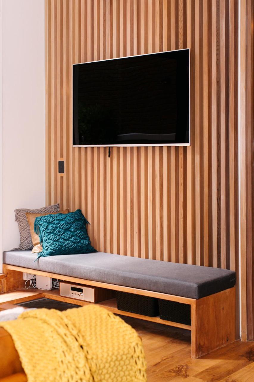 Anzac South Loft - 4 Bedrooms & 2 Free Car Parks Όκλαντ Εξωτερικό φωτογραφία