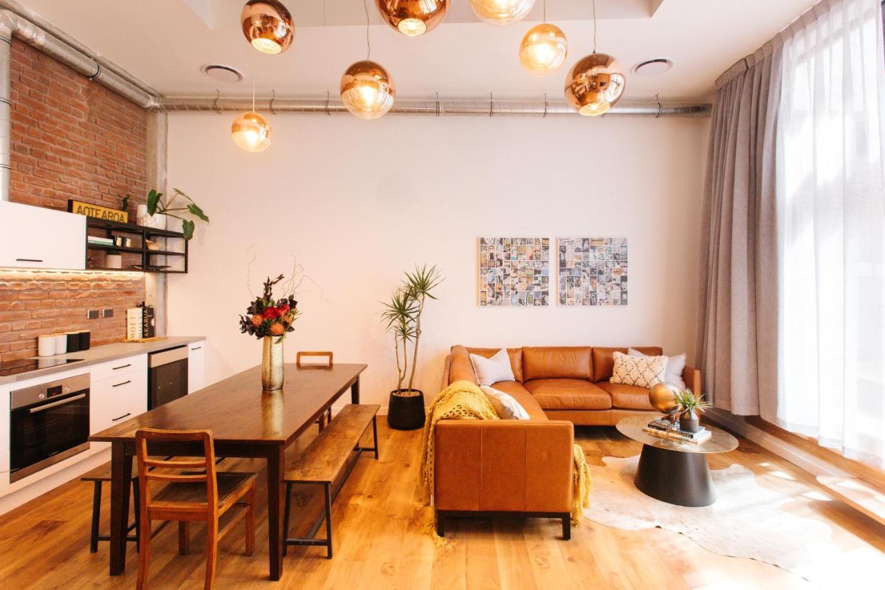 Anzac South Loft - 4 Bedrooms & 2 Free Car Parks Όκλαντ Εξωτερικό φωτογραφία