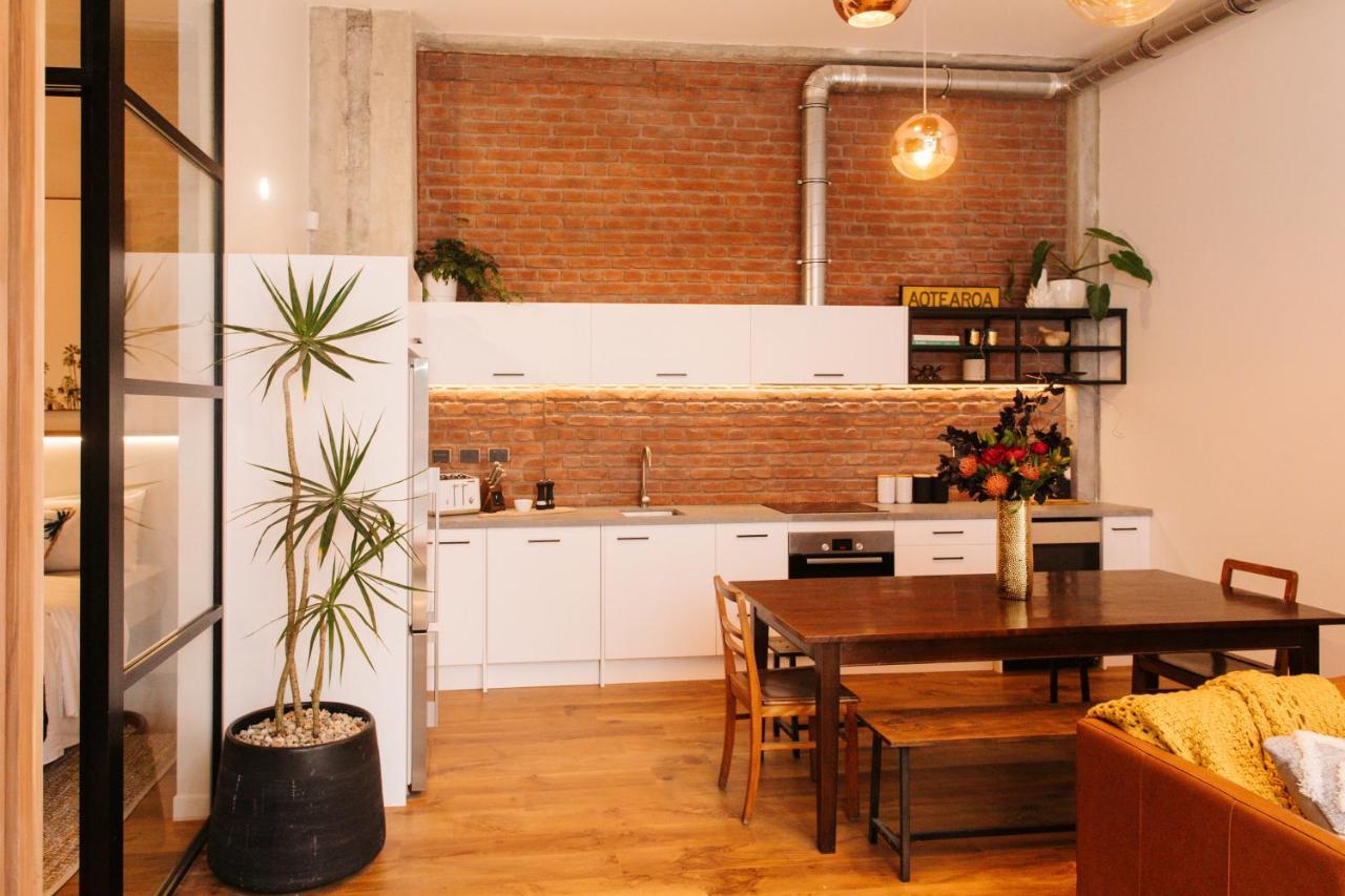 Anzac South Loft - 4 Bedrooms & 2 Free Car Parks Όκλαντ Εξωτερικό φωτογραφία