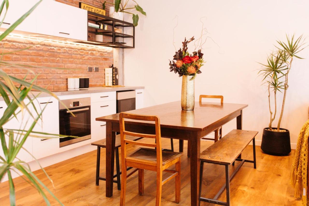 Anzac South Loft - 4 Bedrooms & 2 Free Car Parks Όκλαντ Εξωτερικό φωτογραφία