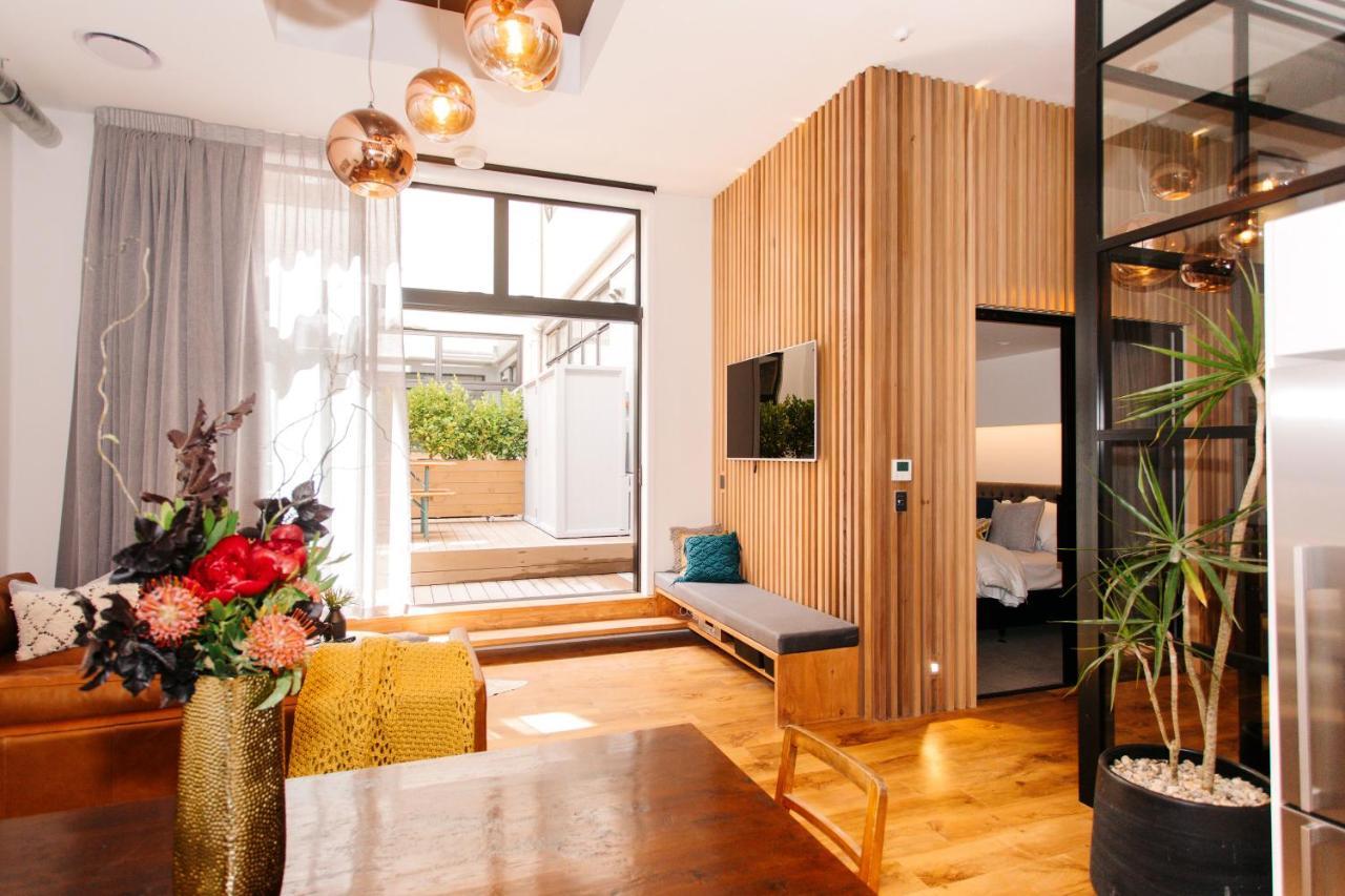 Anzac South Loft - 4 Bedrooms & 2 Free Car Parks Όκλαντ Εξωτερικό φωτογραφία