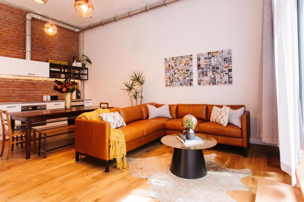 Anzac South Loft - 4 Bedrooms & 2 Free Car Parks Όκλαντ Εξωτερικό φωτογραφία