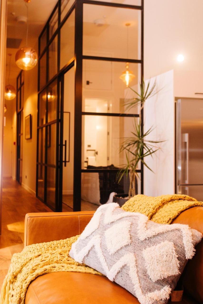 Anzac South Loft - 4 Bedrooms & 2 Free Car Parks Όκλαντ Εξωτερικό φωτογραφία