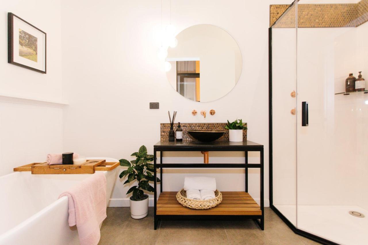 Anzac South Loft - 4 Bedrooms & 2 Free Car Parks Όκλαντ Εξωτερικό φωτογραφία