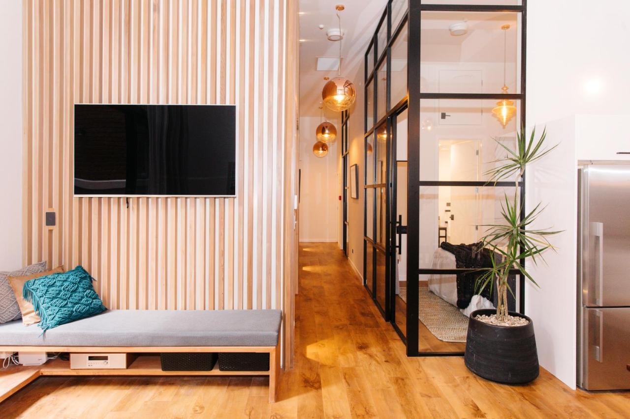 Anzac South Loft - 4 Bedrooms & 2 Free Car Parks Όκλαντ Εξωτερικό φωτογραφία