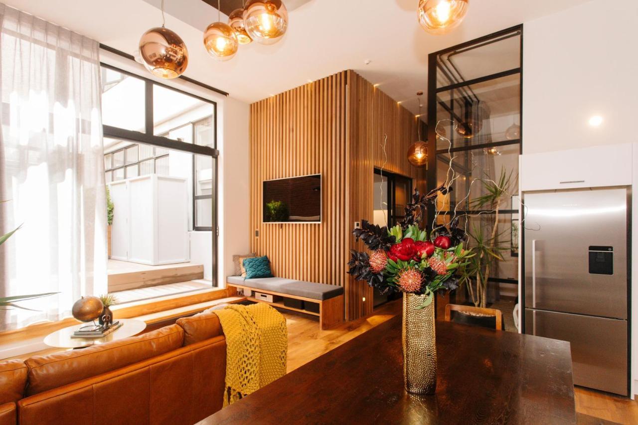 Anzac South Loft - 4 Bedrooms & 2 Free Car Parks Όκλαντ Εξωτερικό φωτογραφία