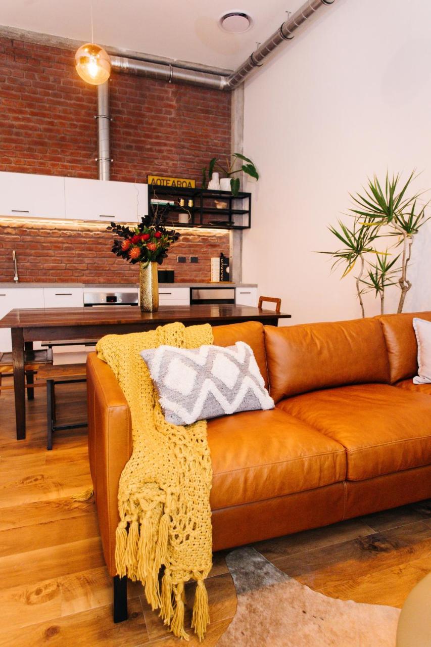 Anzac South Loft - 4 Bedrooms & 2 Free Car Parks Όκλαντ Εξωτερικό φωτογραφία